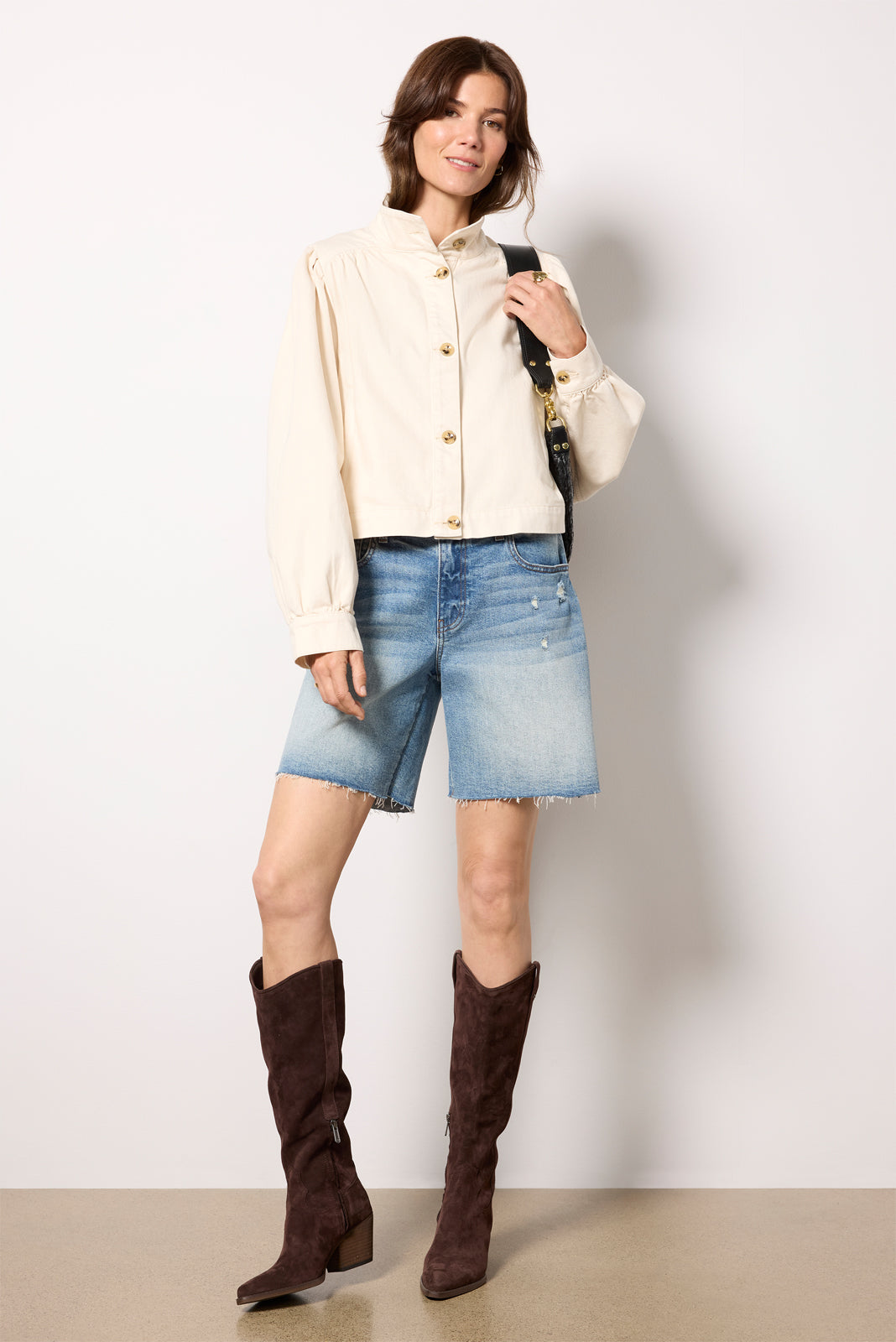 Charlotte Tencel Jacket