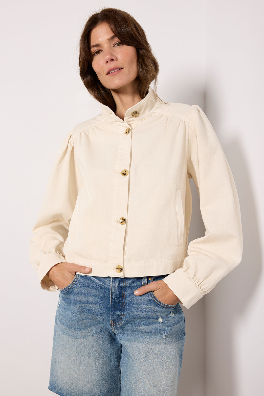 Charlotte Tencel Jacket