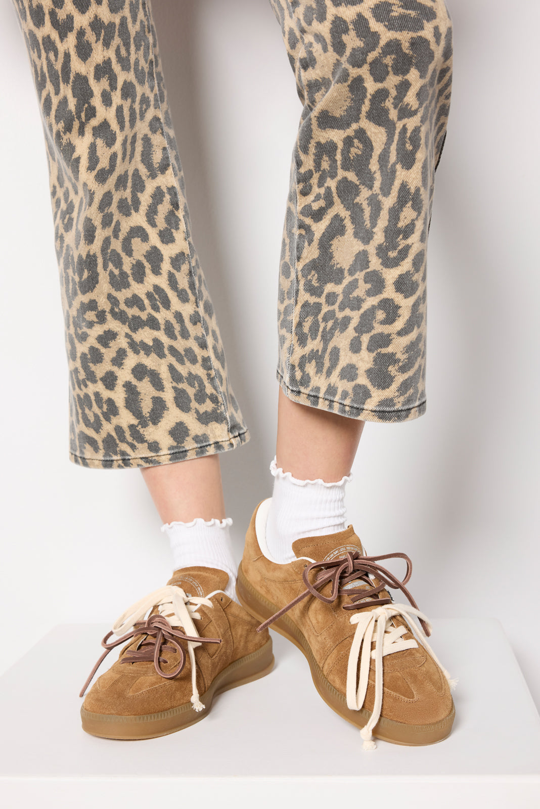 Monza with Novel Laces