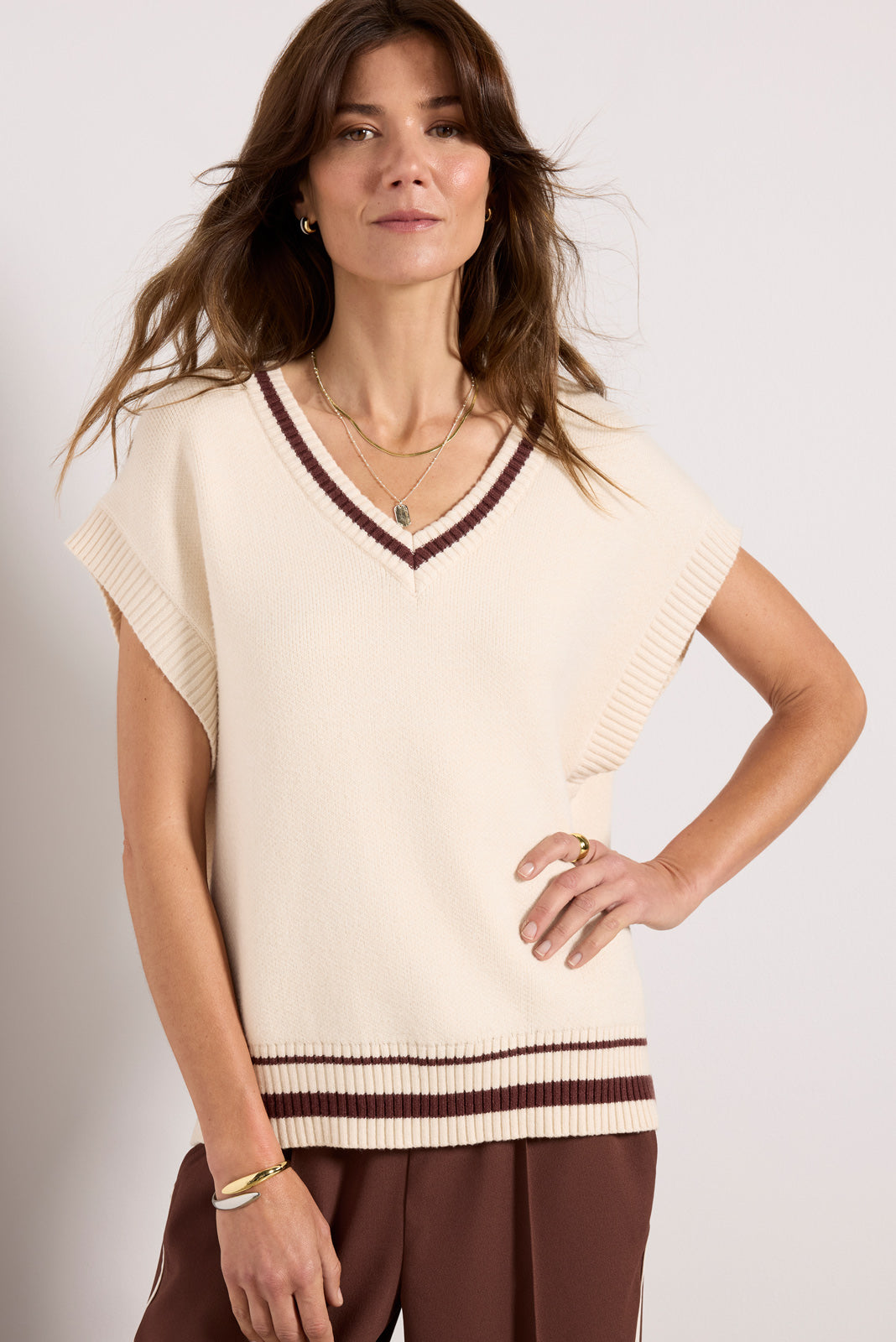 Fletcher Sweater Vest