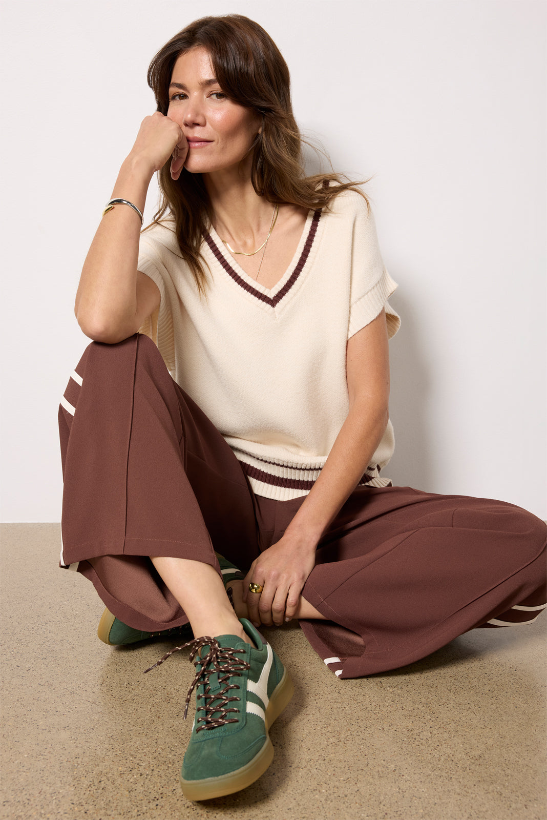 Fletcher Sweater Vest