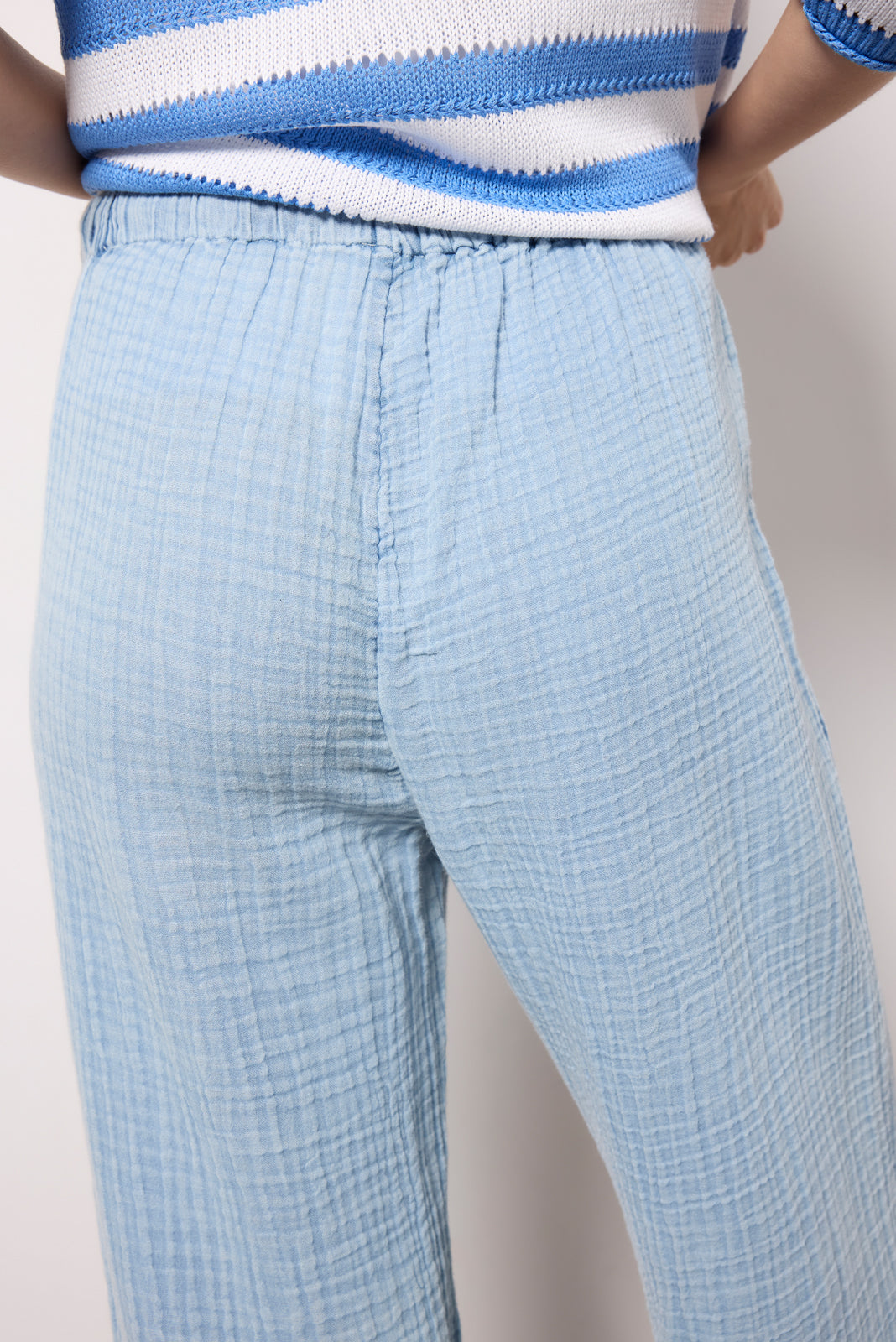 Dune Cotton Guaze Pant