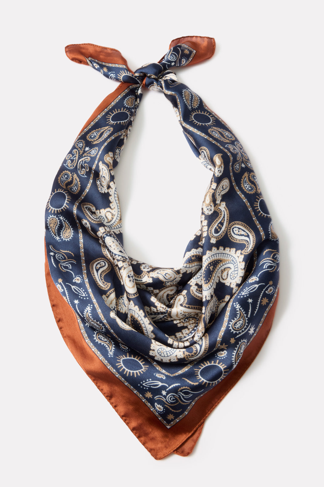 Payson Paisley Bandana