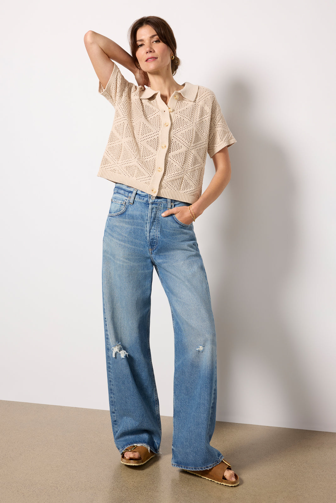 Parson Pullover main image 1