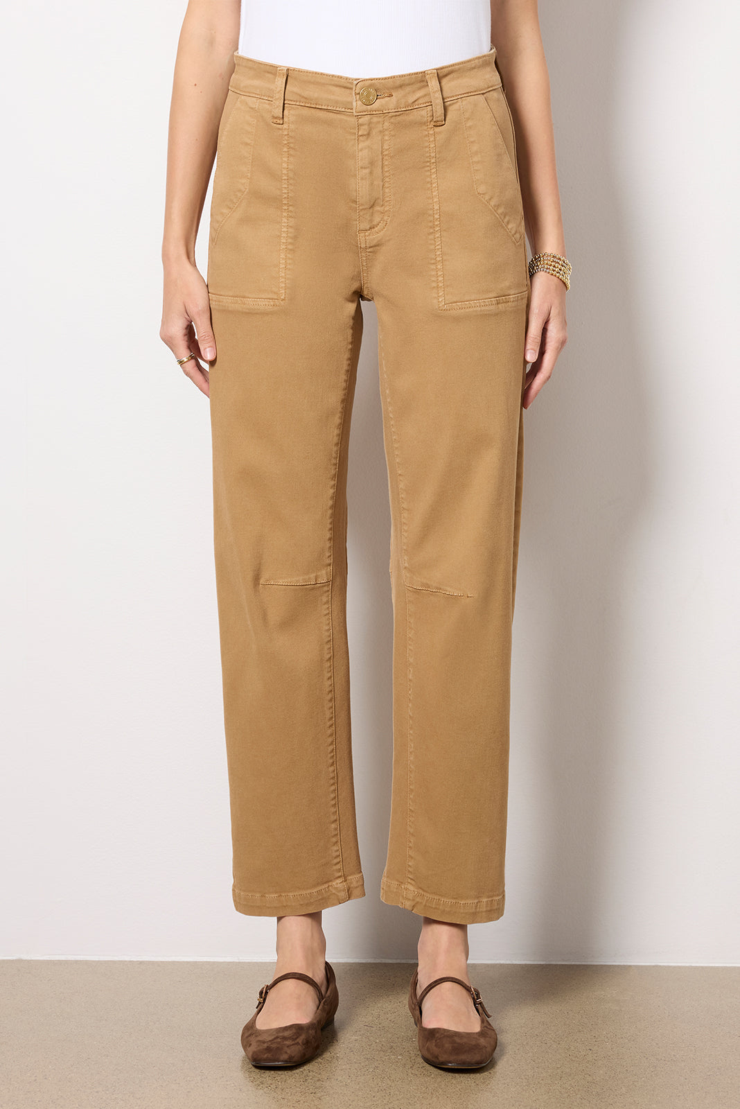 Ashton Utility Barrel Pant