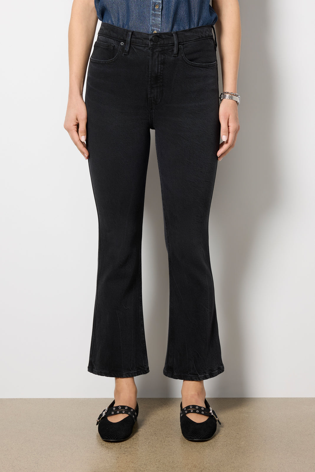 Good Standard Kick Flare Jean