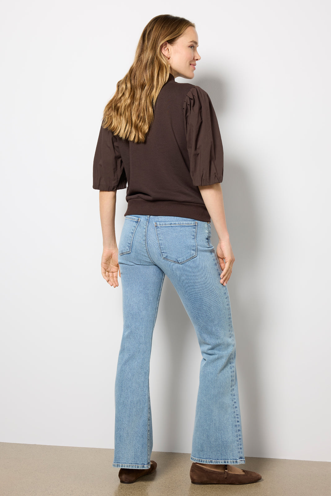 Ana Bootcut Jean