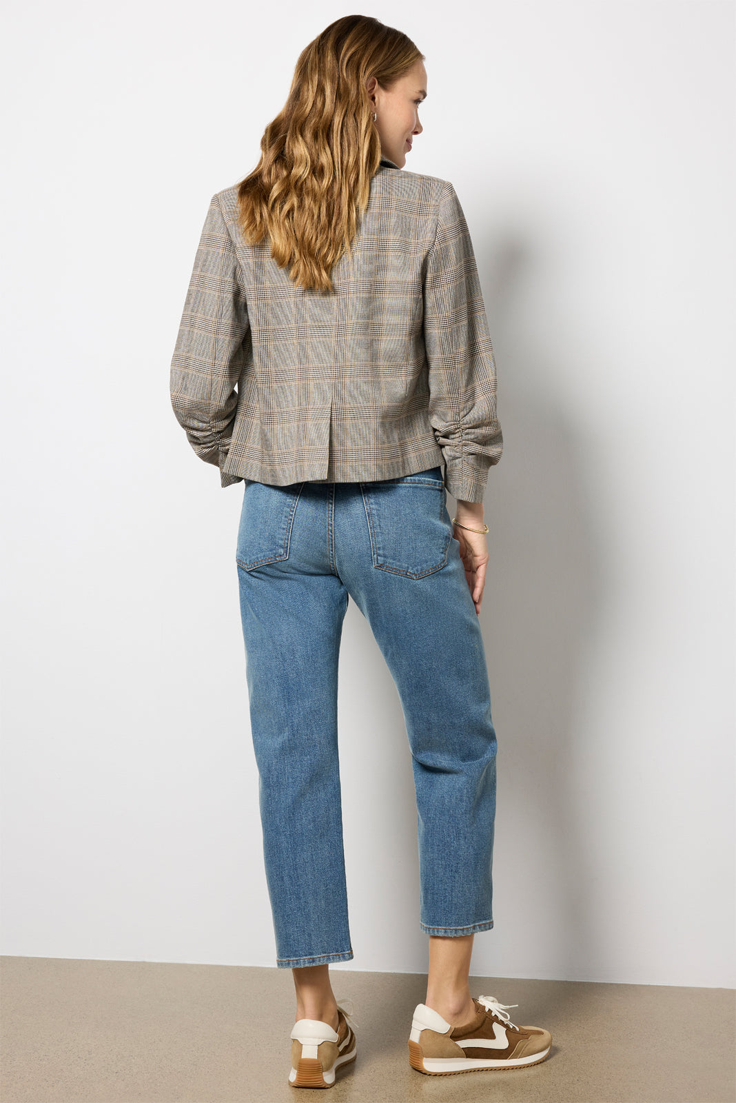 Kit Relaxed Straight Jean