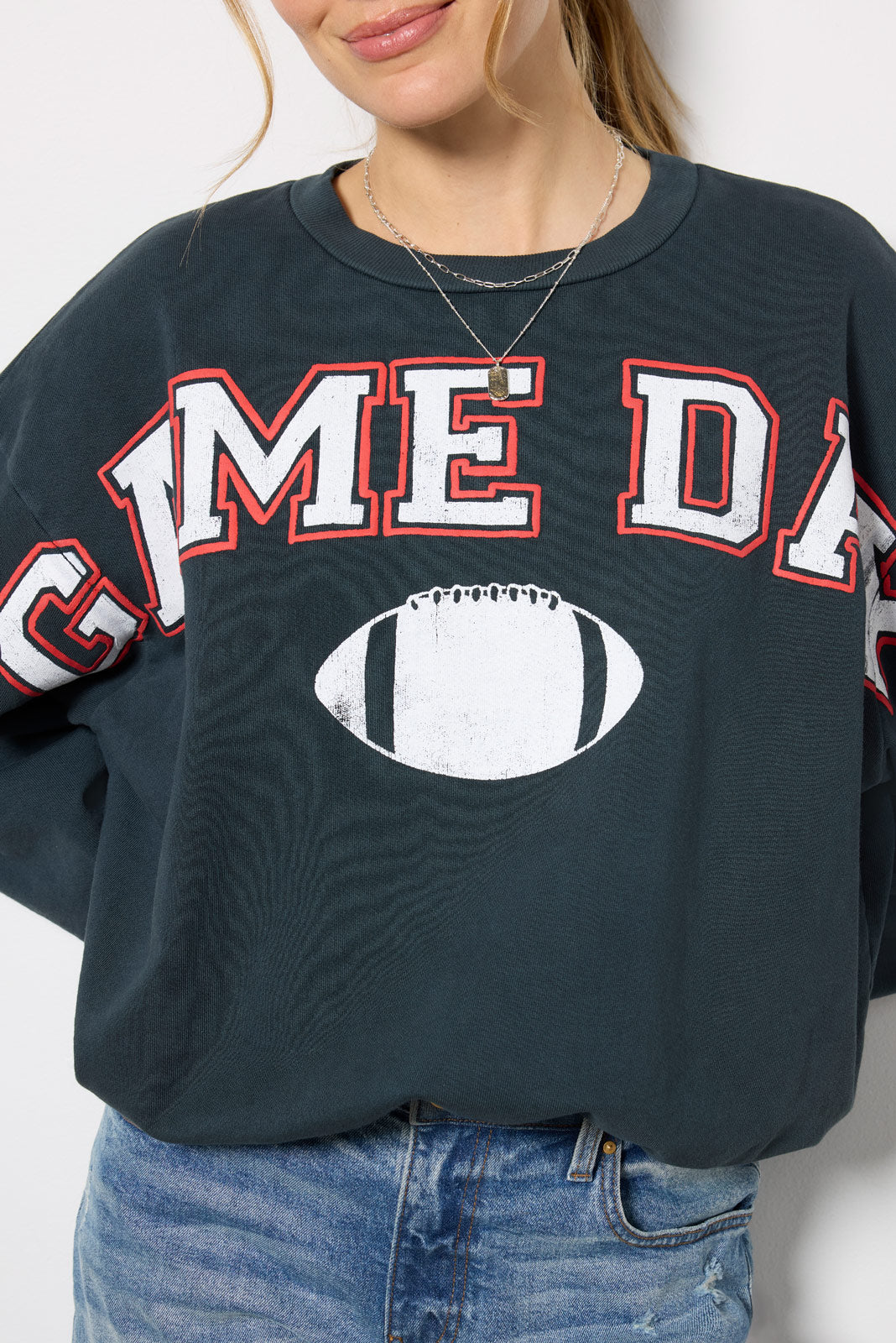 Game Day Sweatshirt