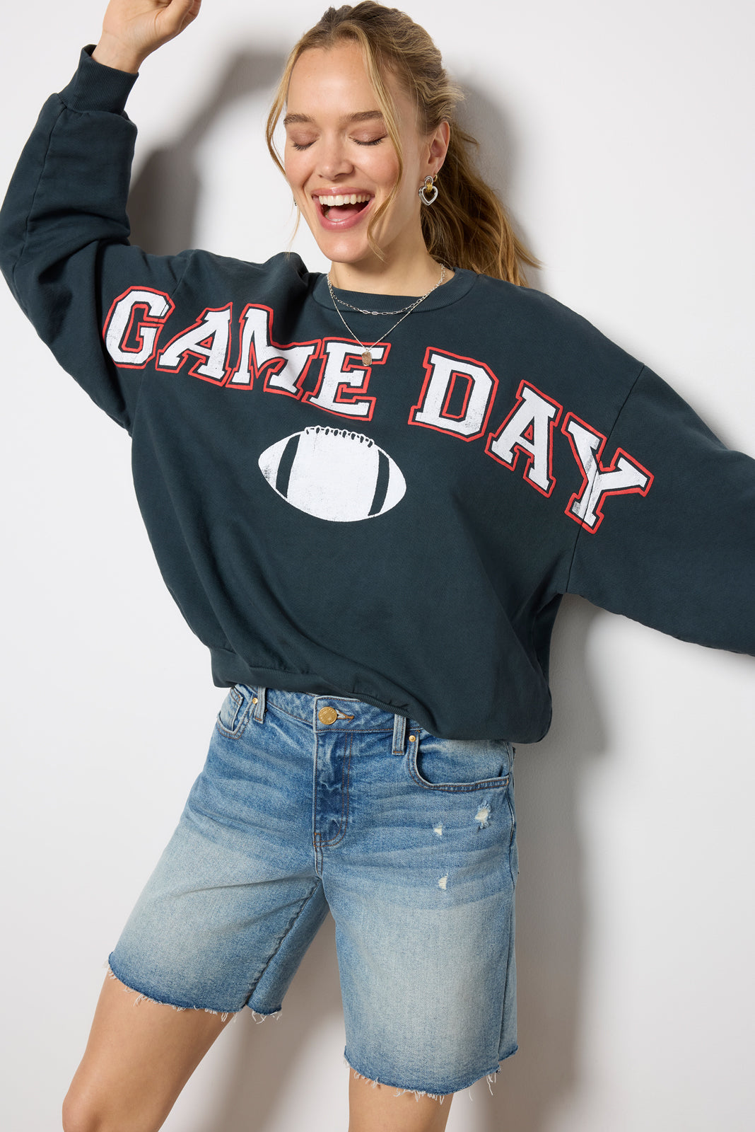 Game Day Sweatshirt