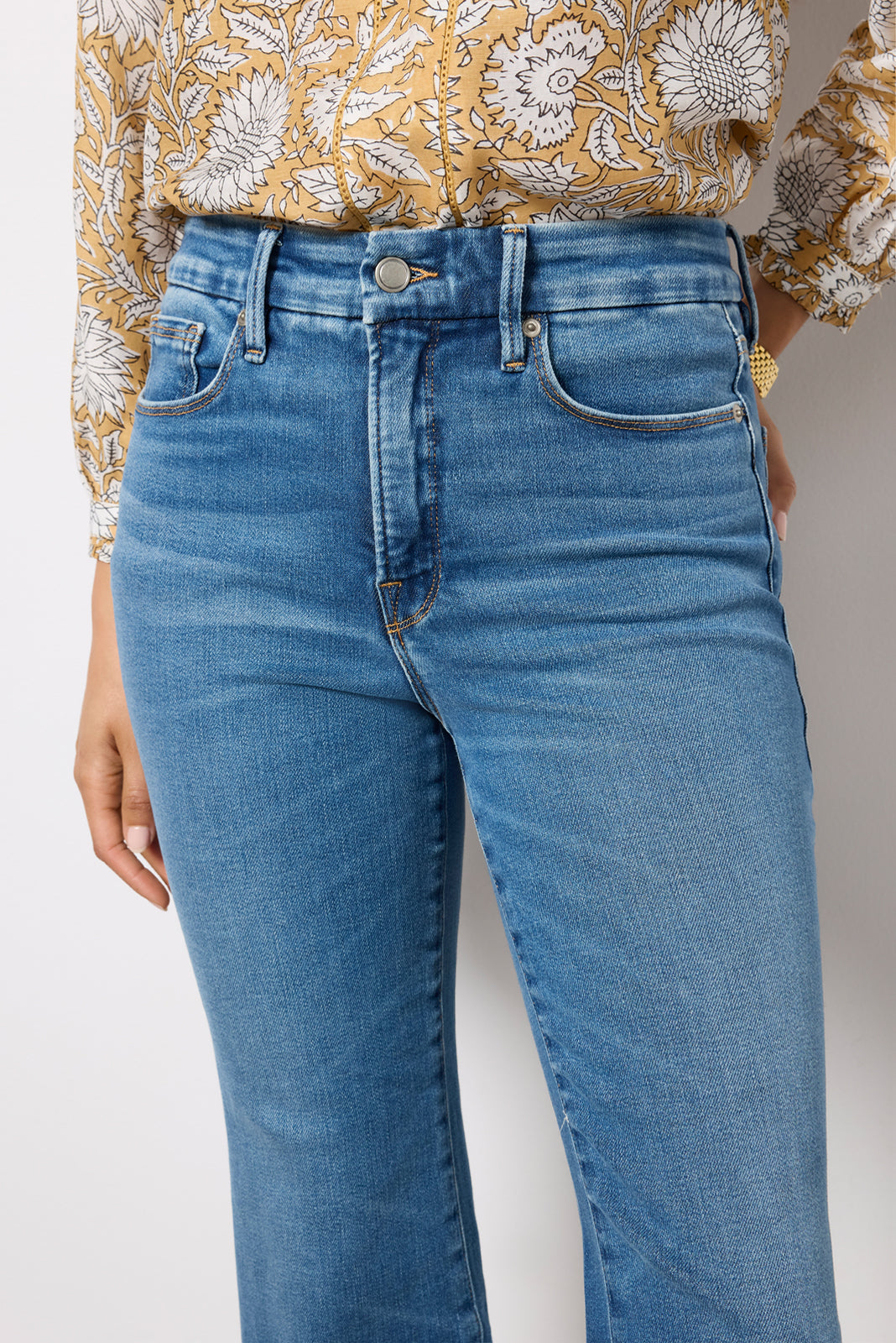 Good Legs Crop Mini Boot