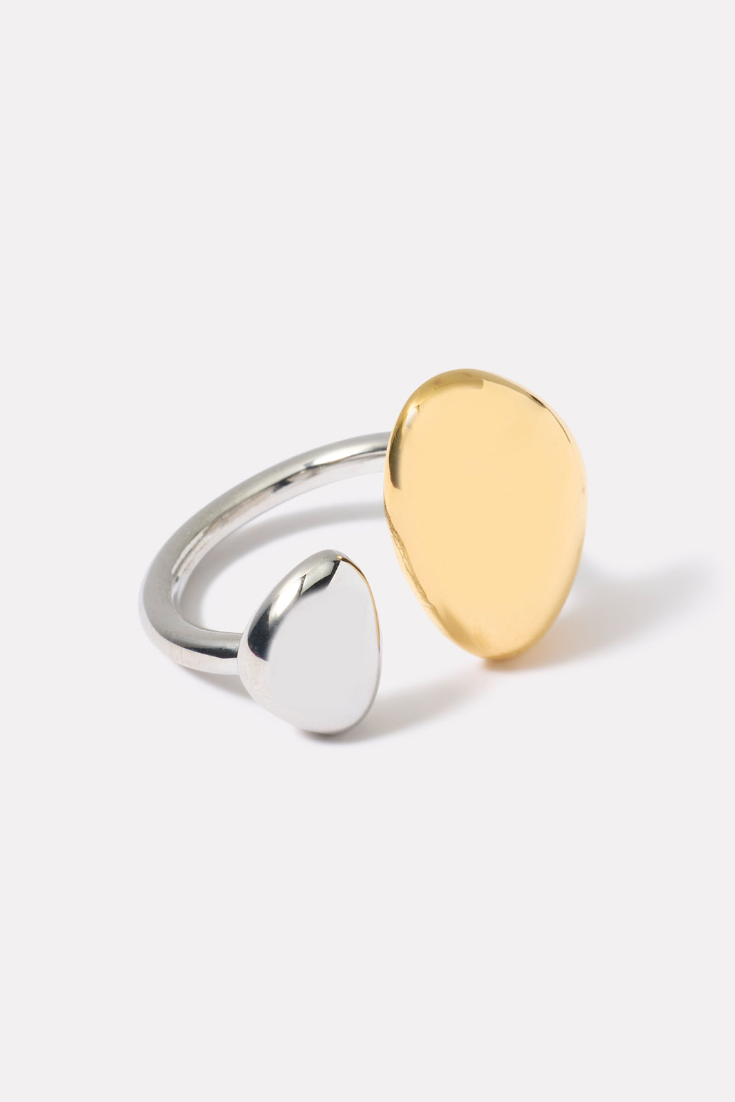 Shana Two Tone Ring