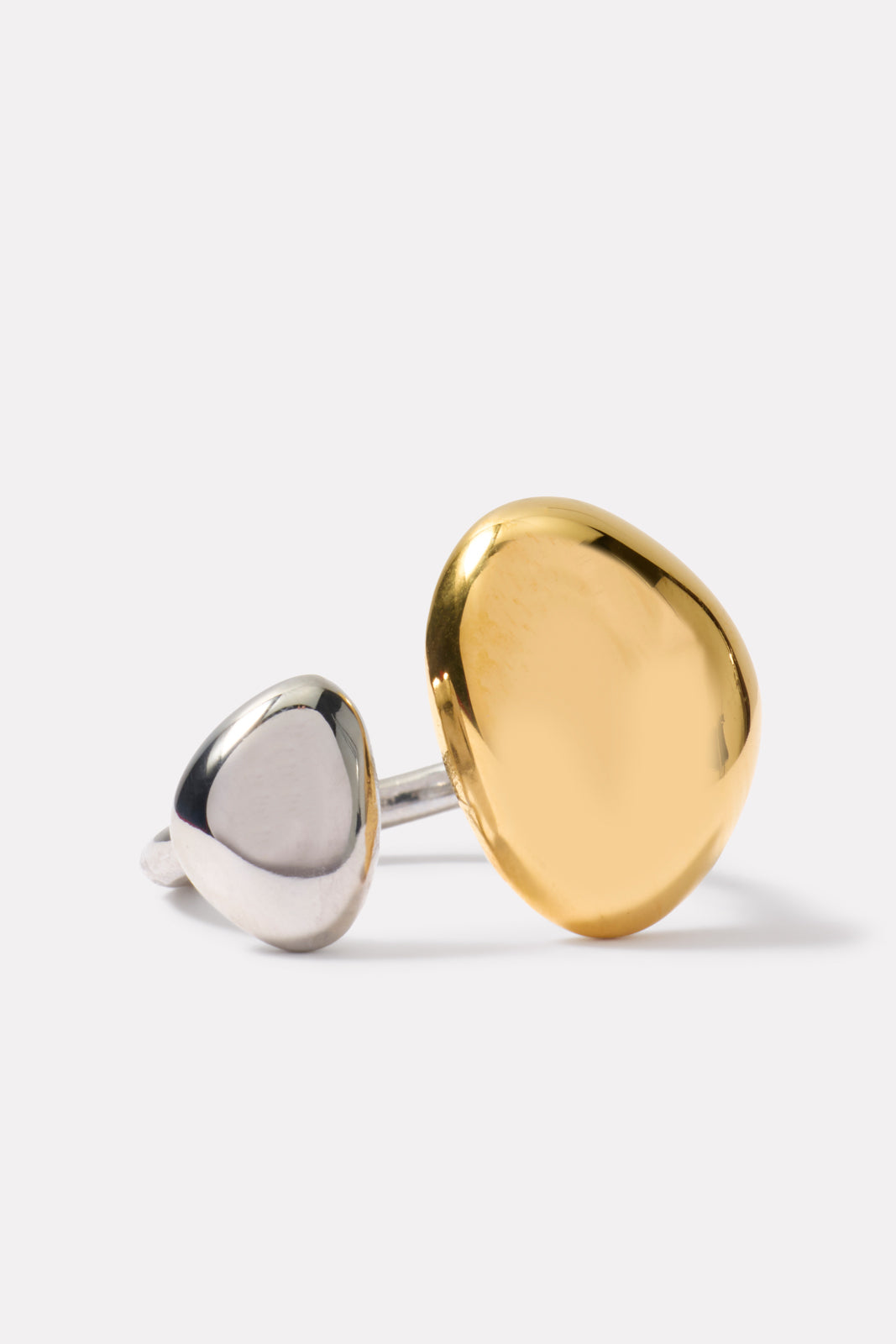 Shana Two Tone Ring