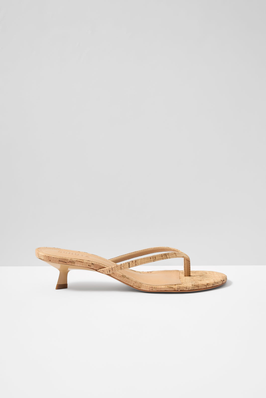 Carolyn Cork Heel