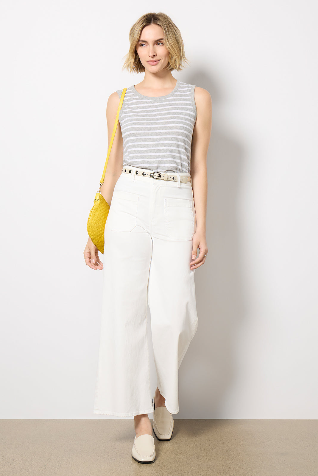 Cruise Cropped Pants