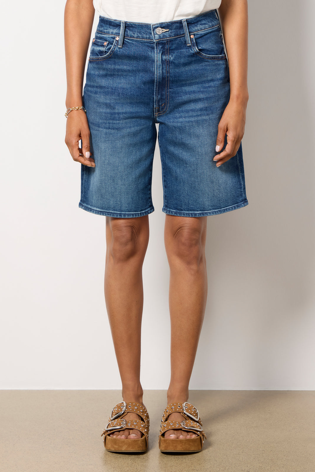 The Undercover Bermuda Short