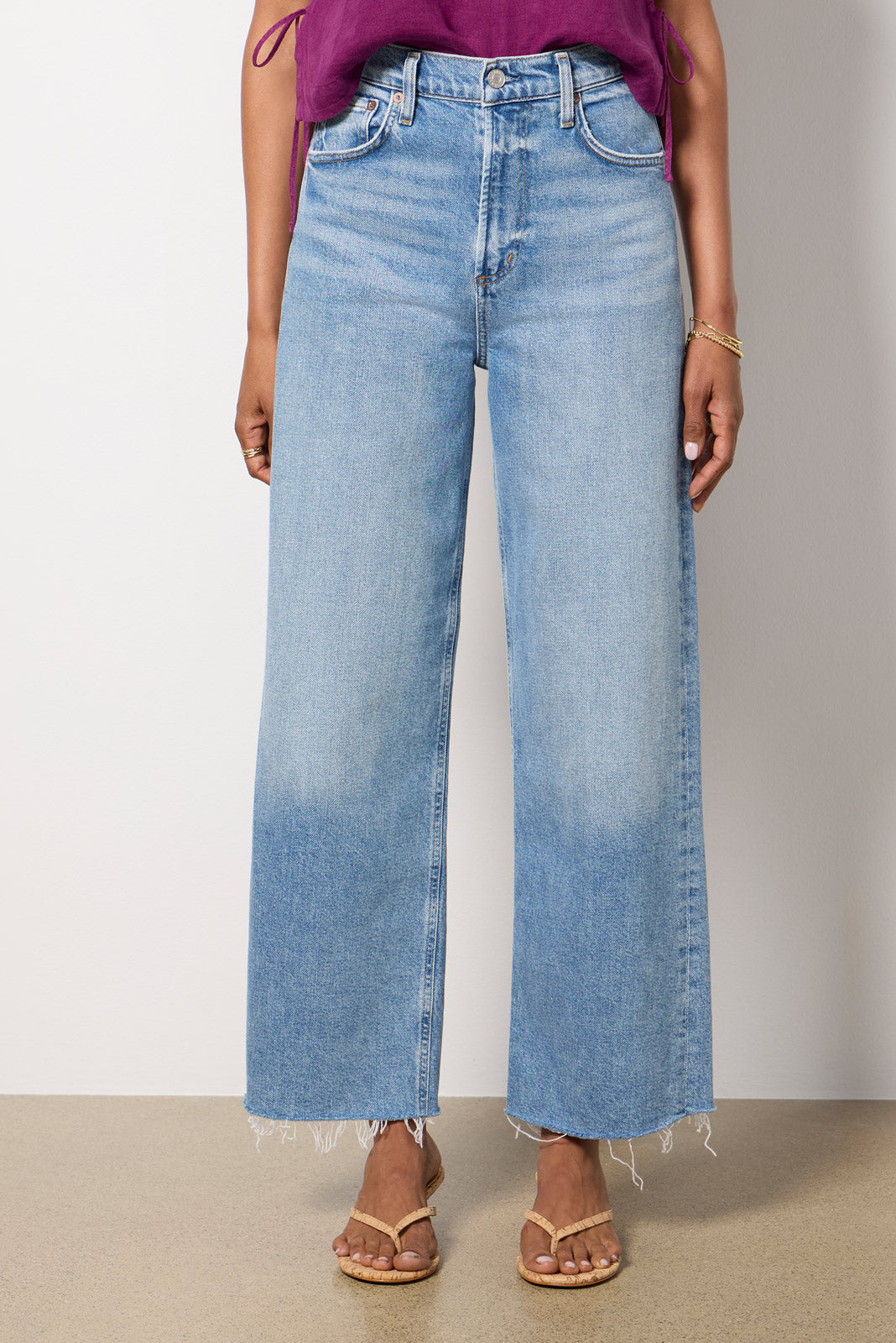 Ren Wide Leg Jean