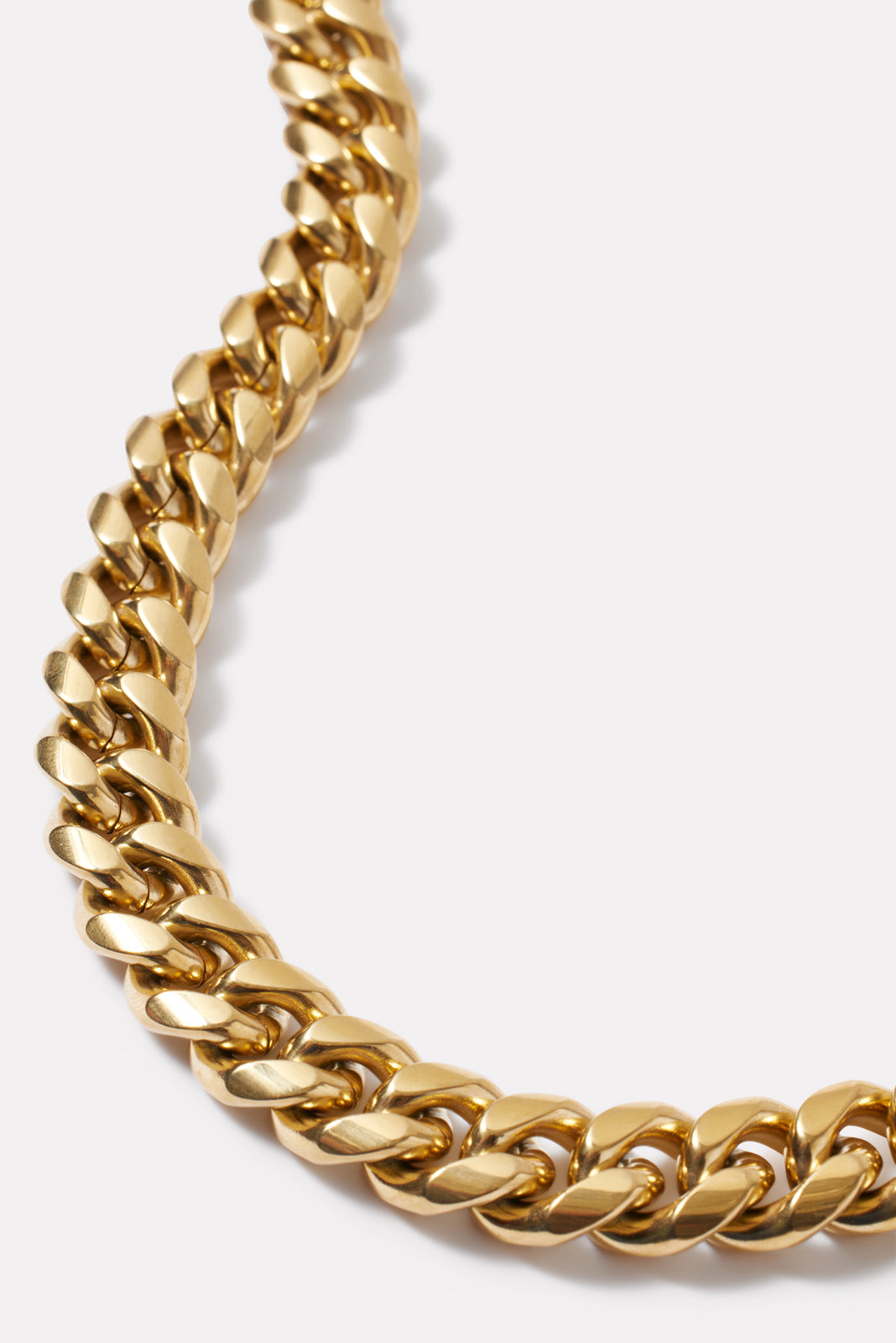 Cali Statement Curb Chain