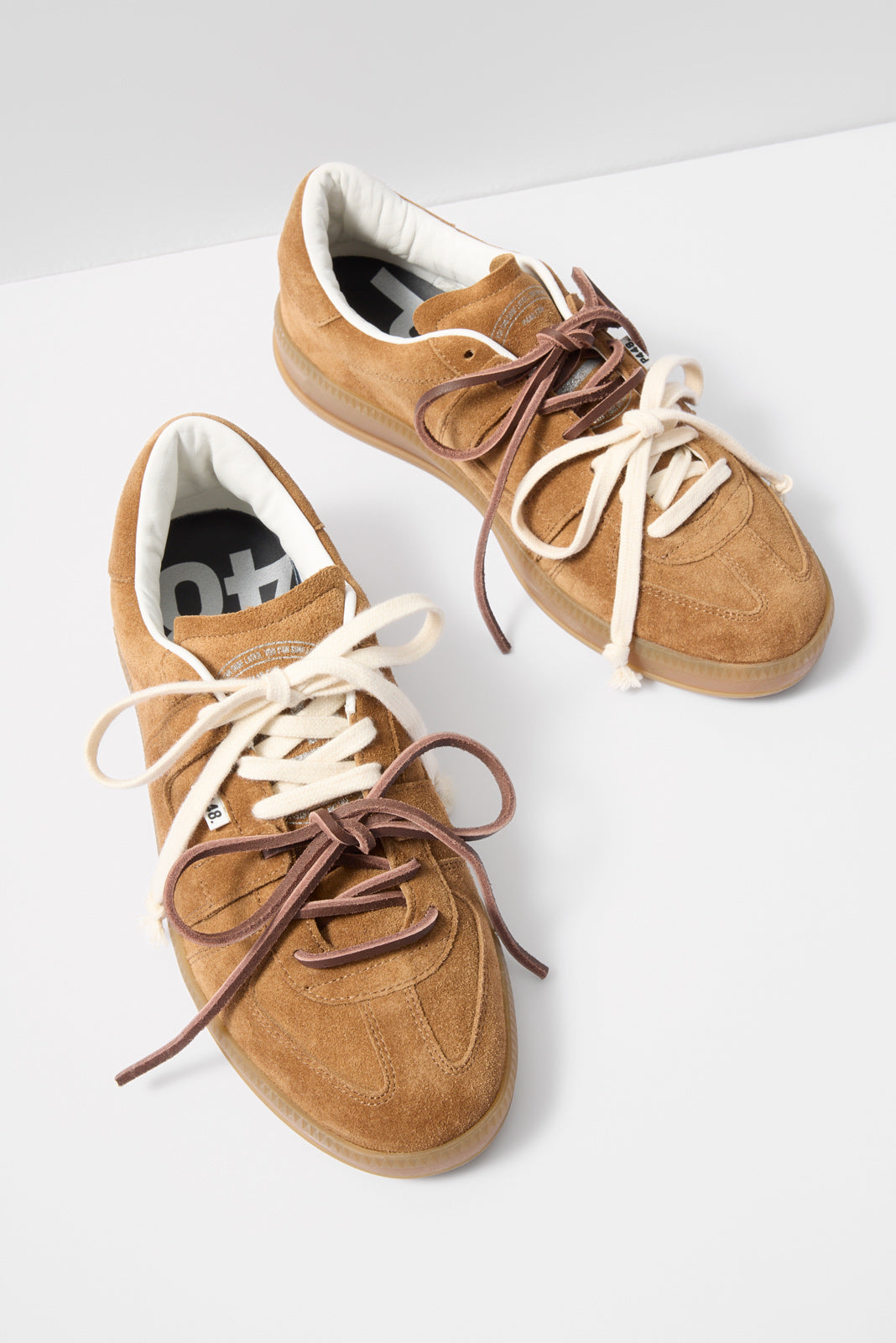 Monza with Novel Laces