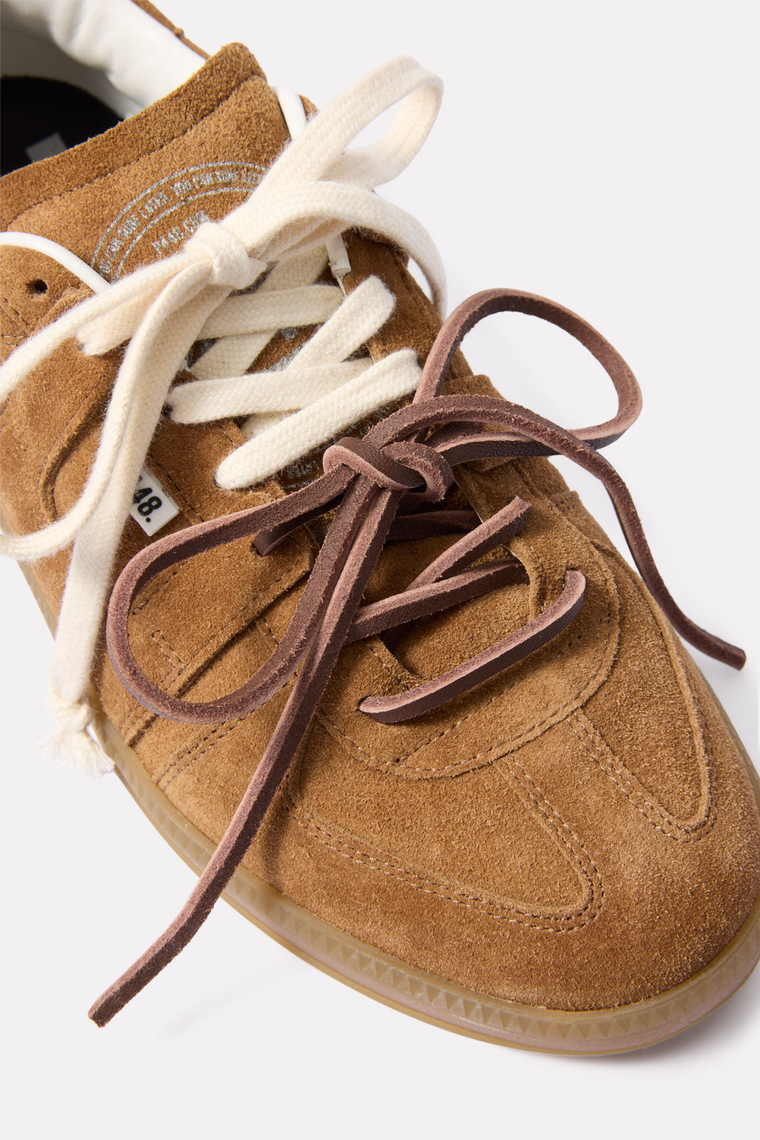 Monza with Novel Laces