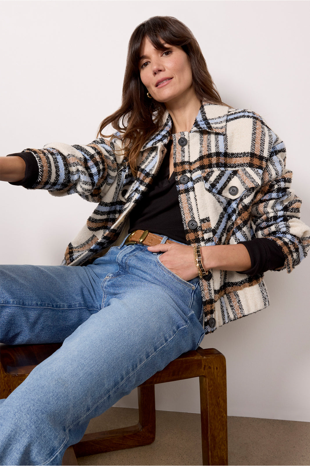 Liv Jacket - Main Image