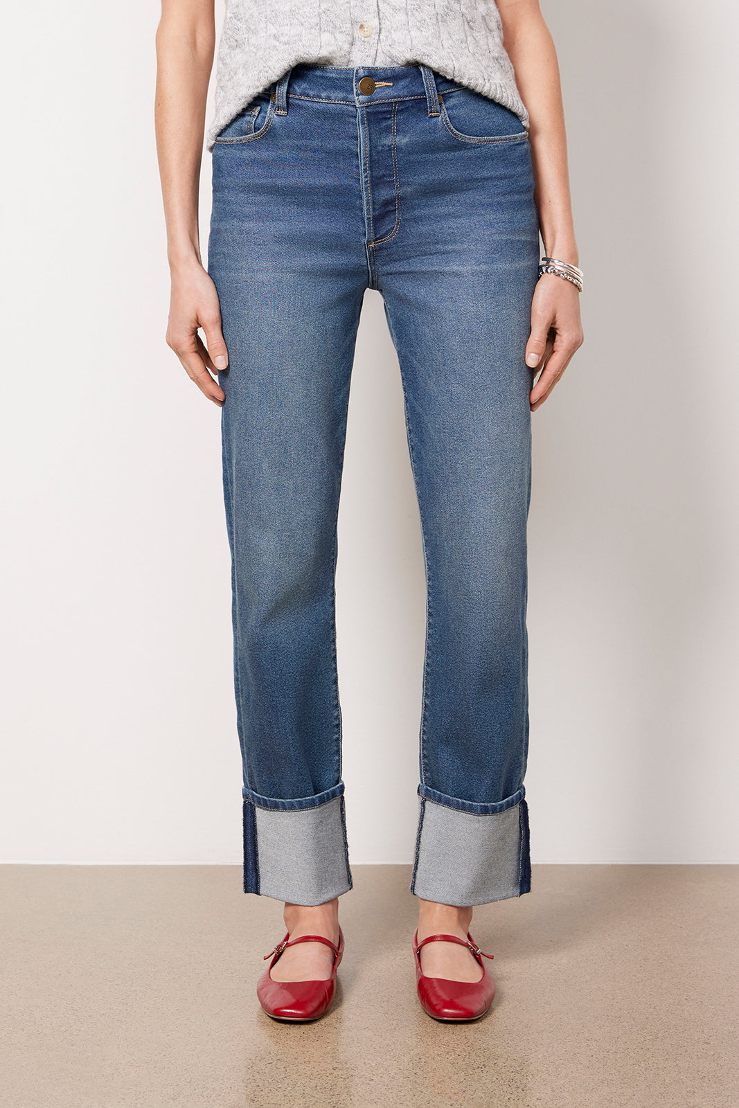 Ever Straight w/ Cuff