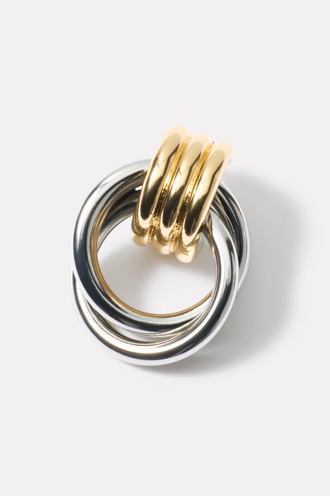 Vesta Knocker Earring