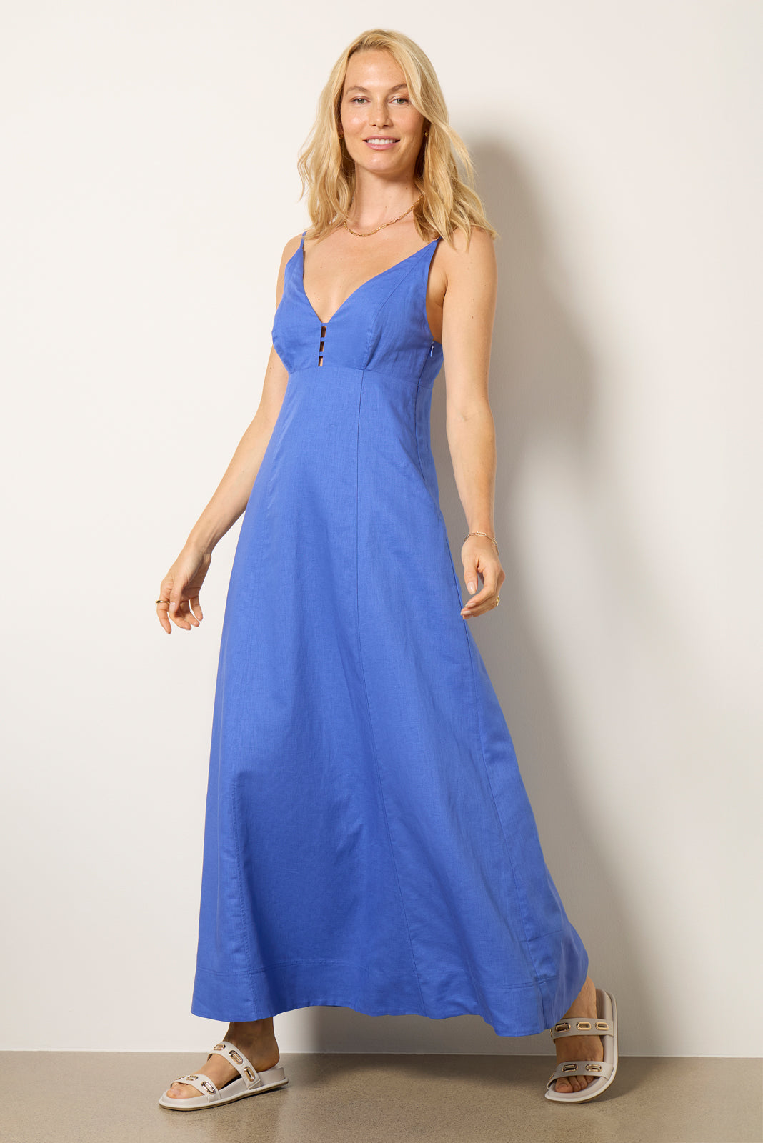 Luna Maxi Dress Luna Maxi Dress