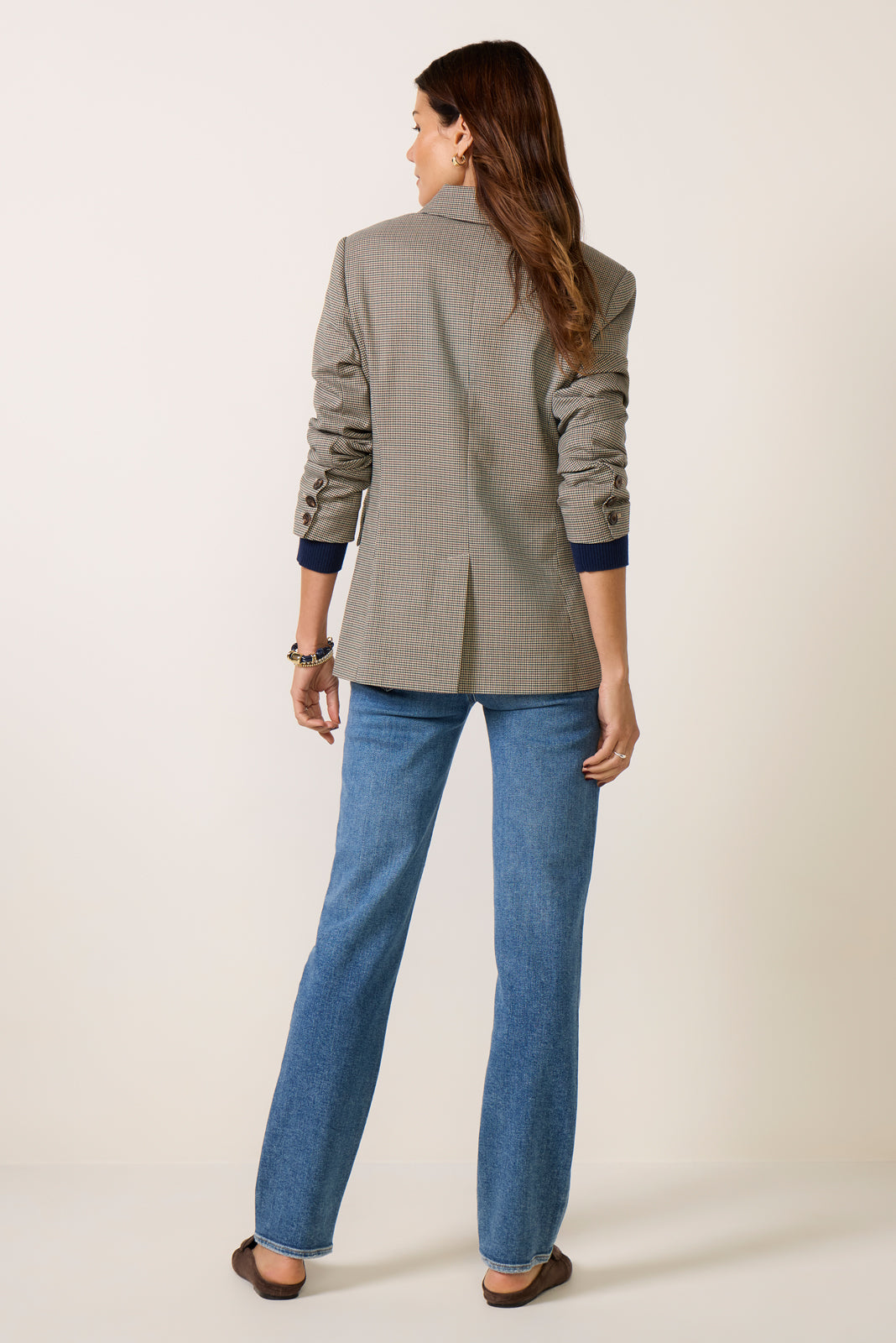 Mason 32` Straight Leg Jean