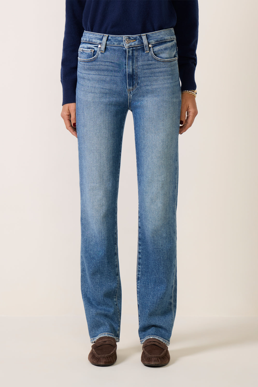 Mason 32` Straight Leg Jean