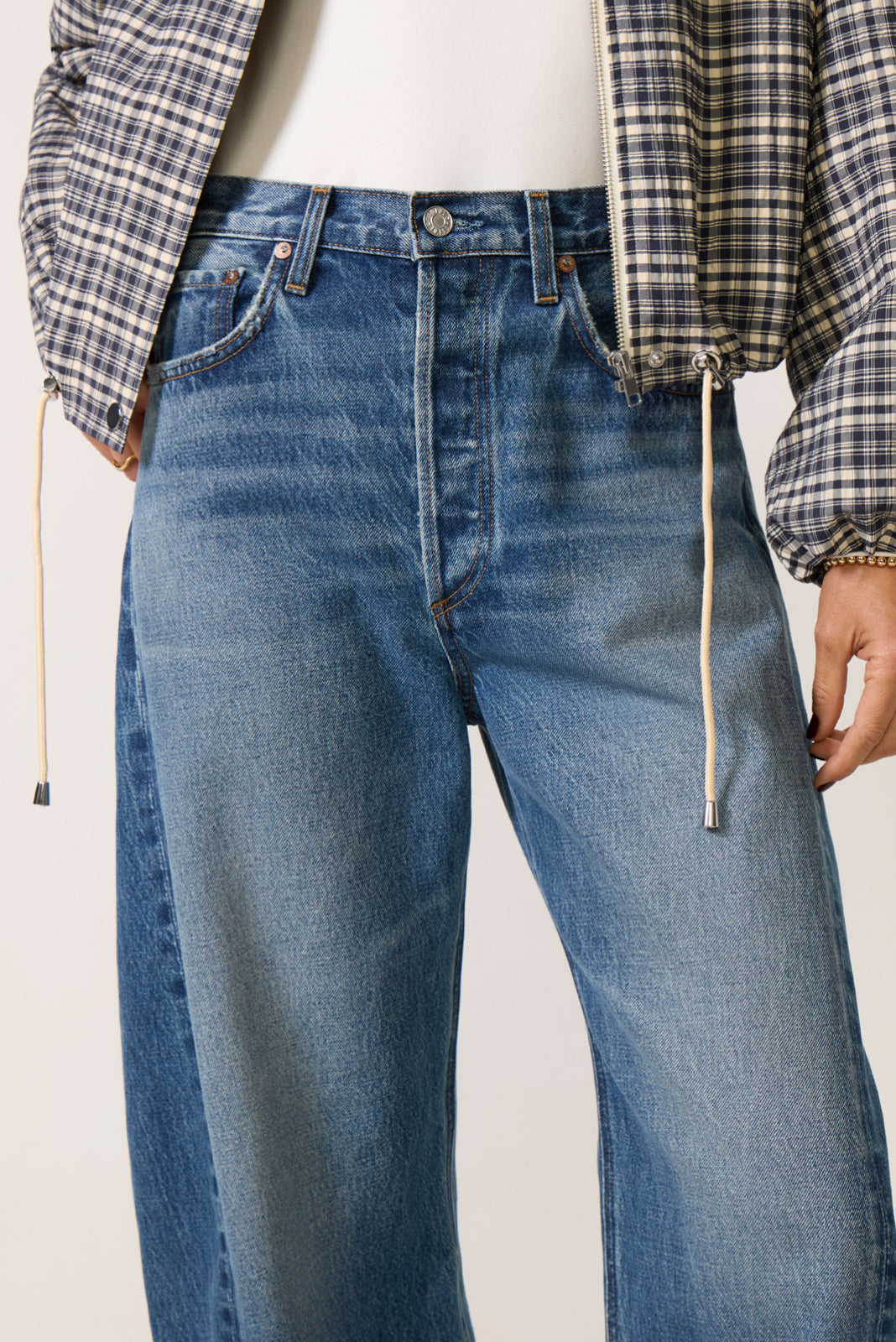 Luna Pieced Jean