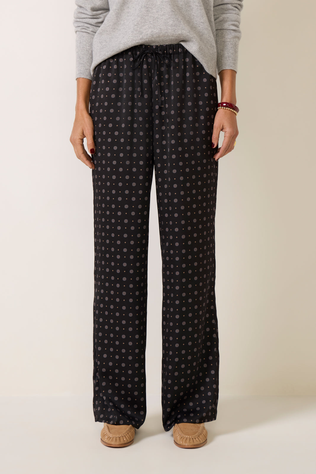 Kali Satin Pant
