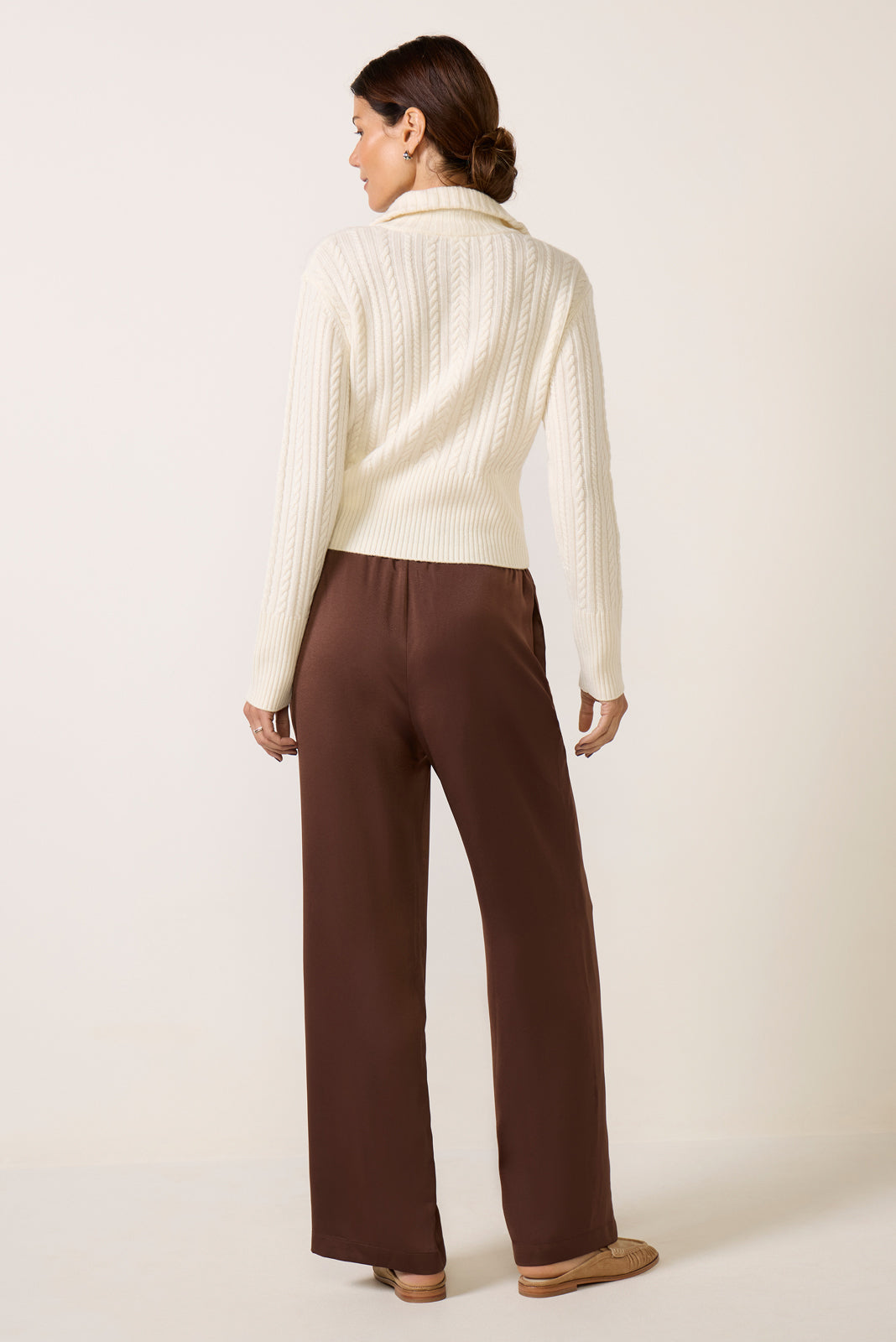 Kali Satin Pant