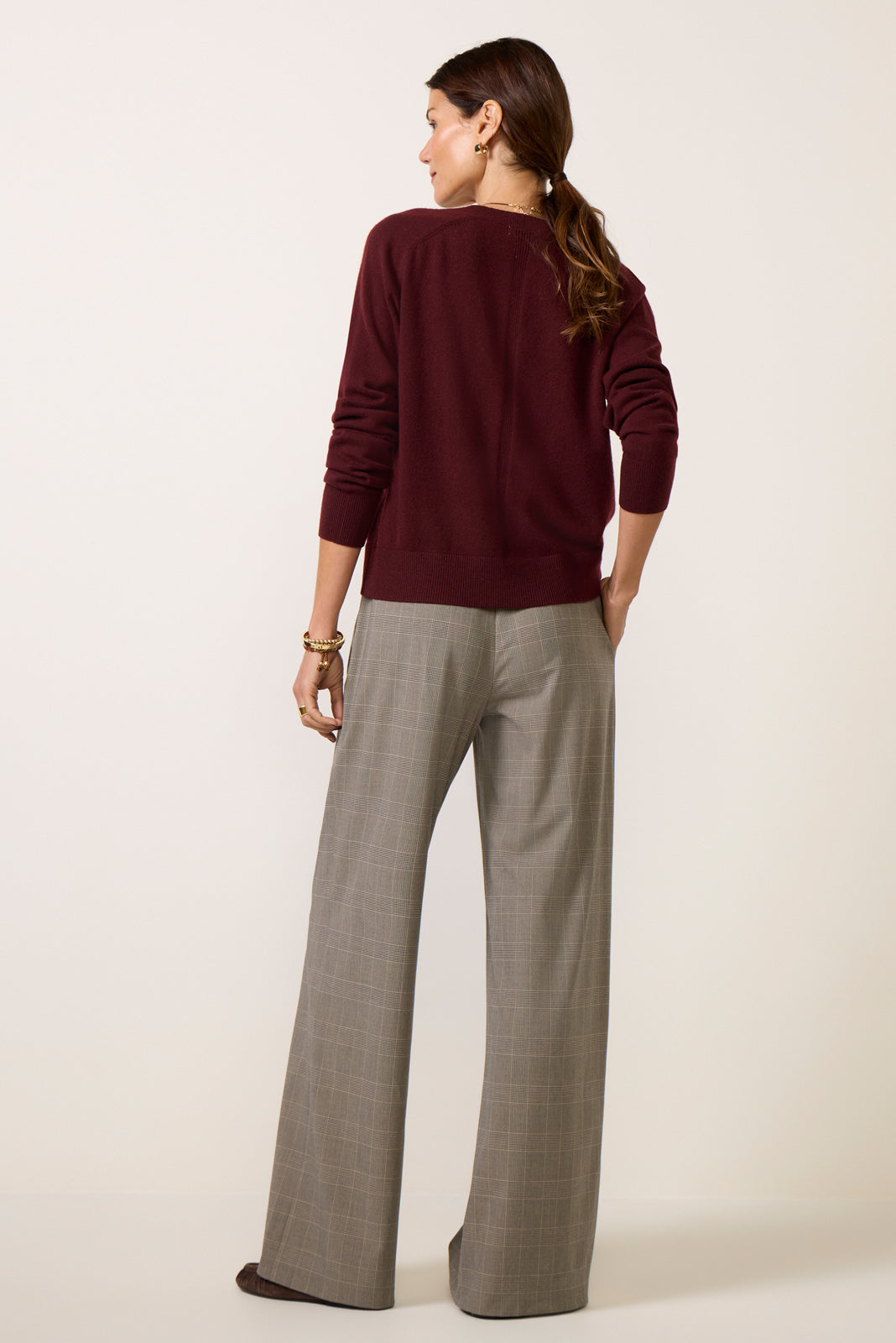 The Pull On Trouser