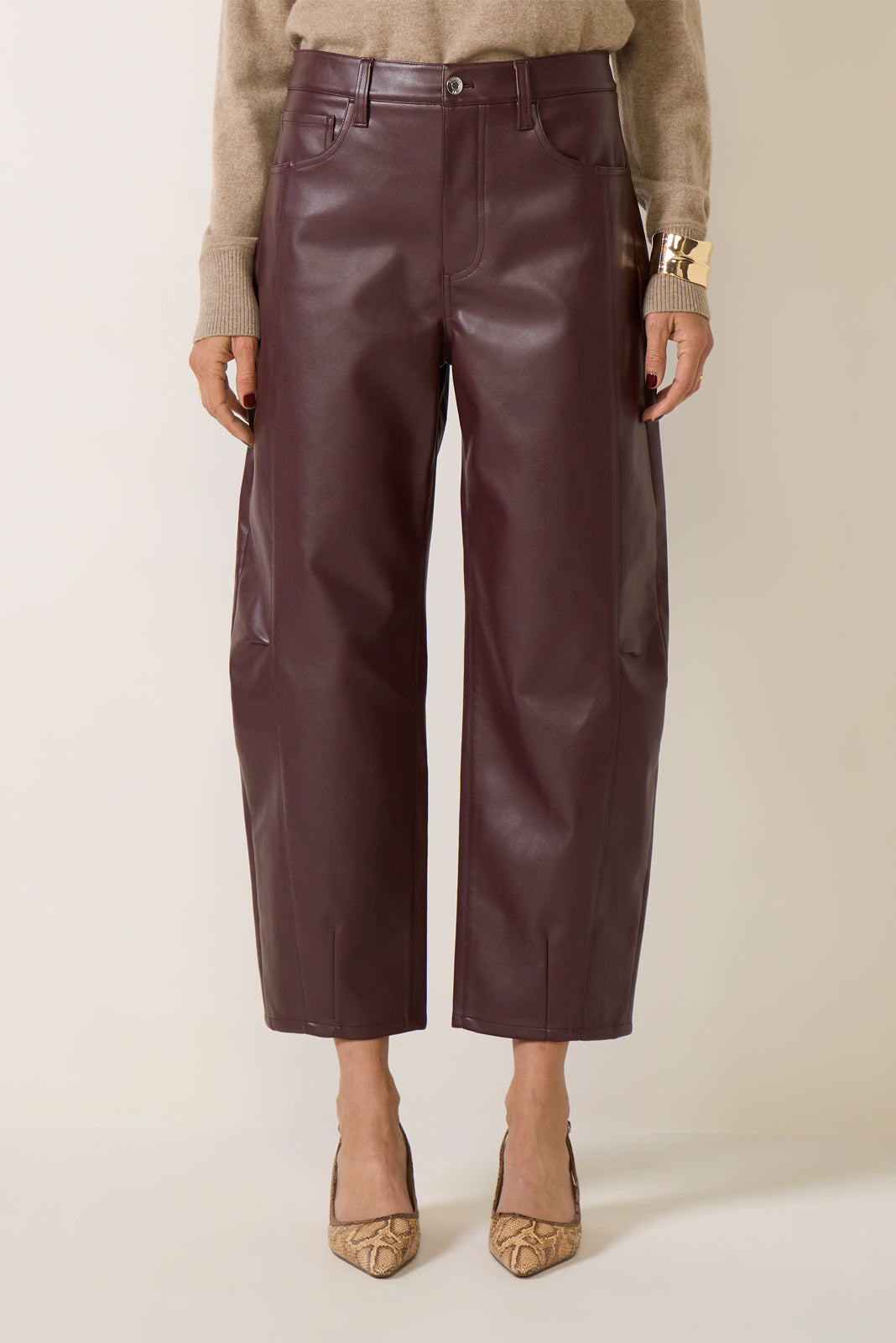 Eli Bowed Pant