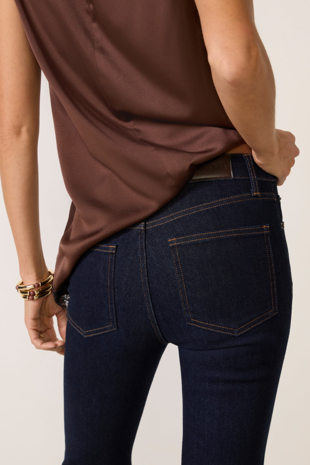 Kinsley Bootcut Jean