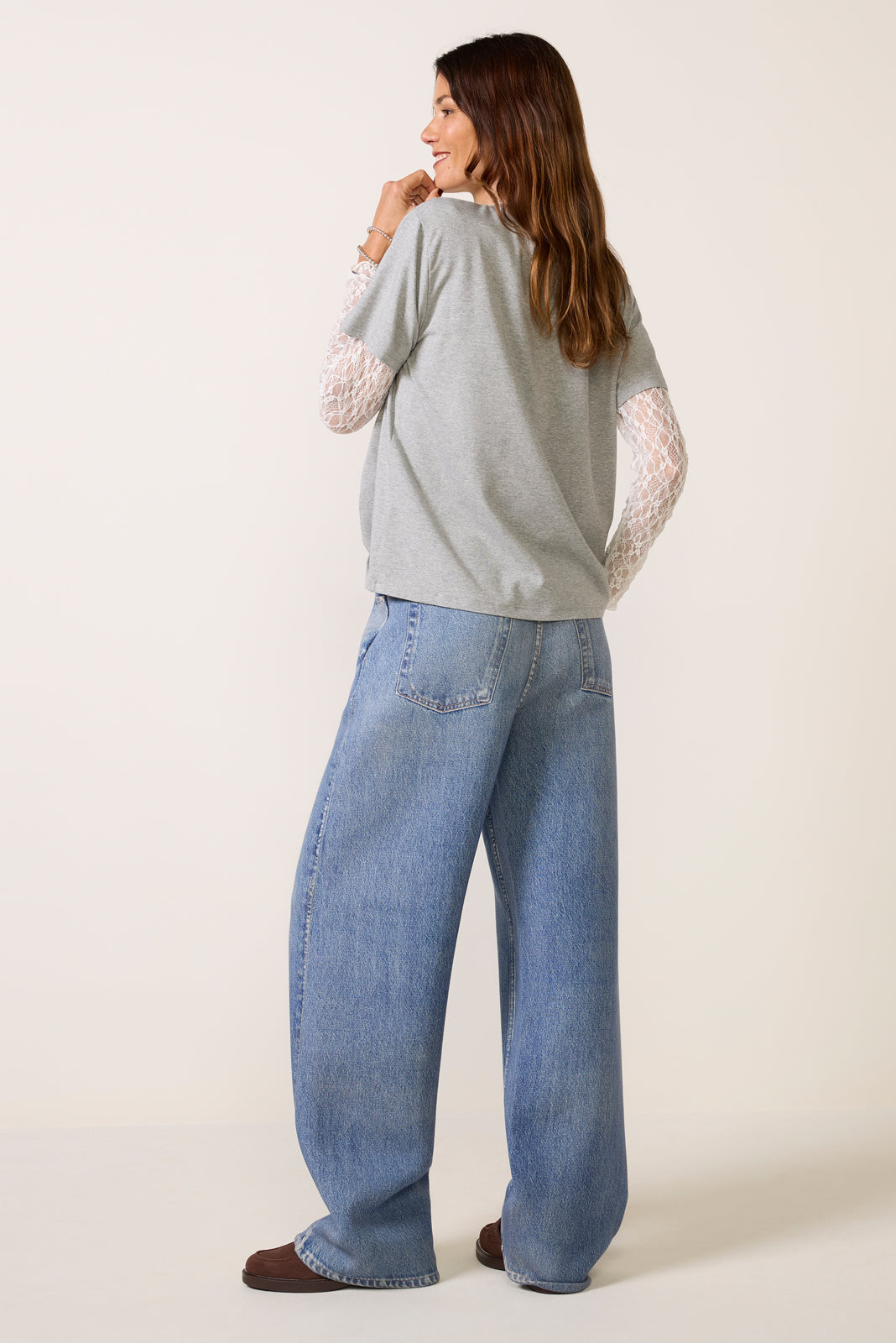 Miramar Spacer Wide Leg