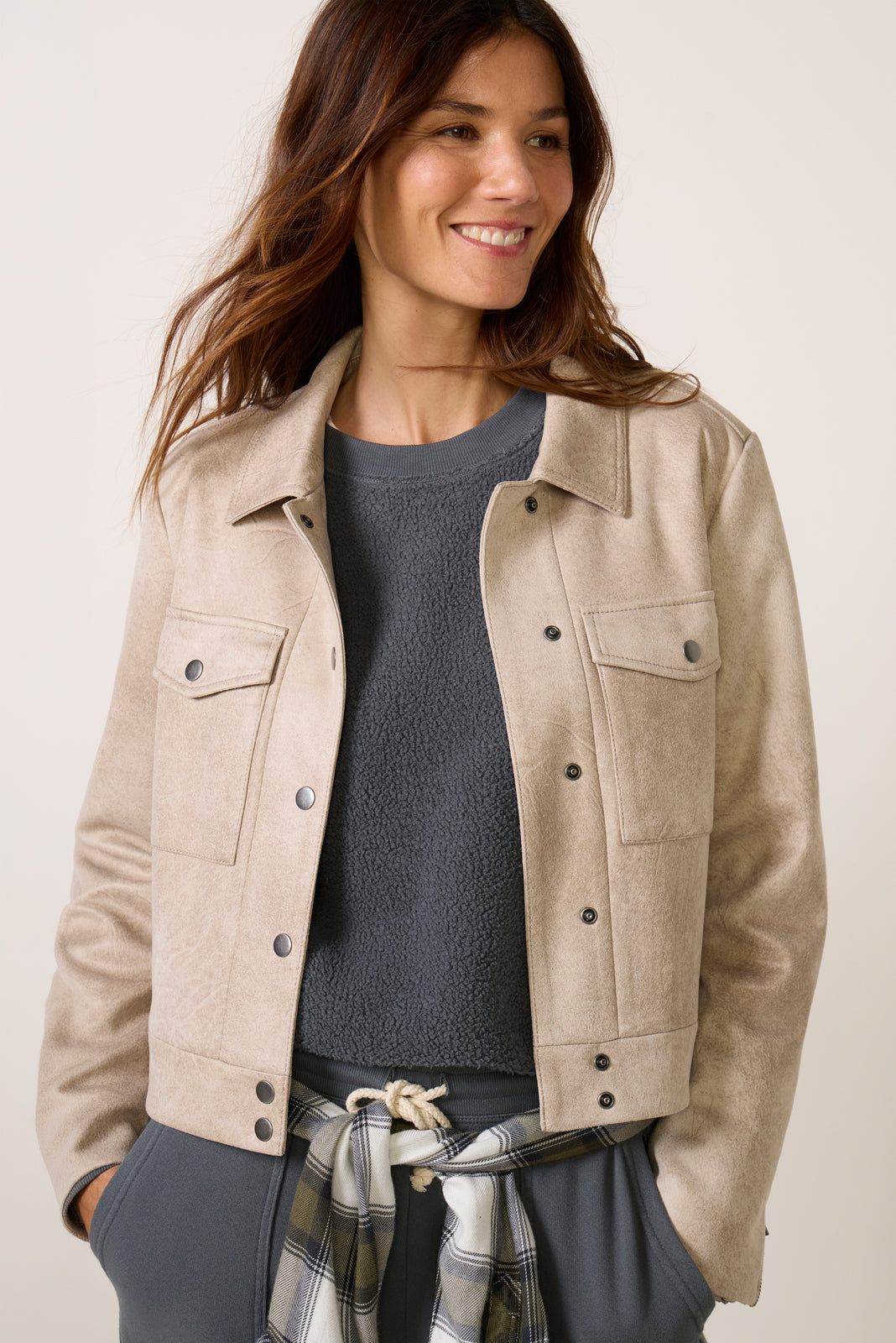 Merritt Two Pocket Jacket