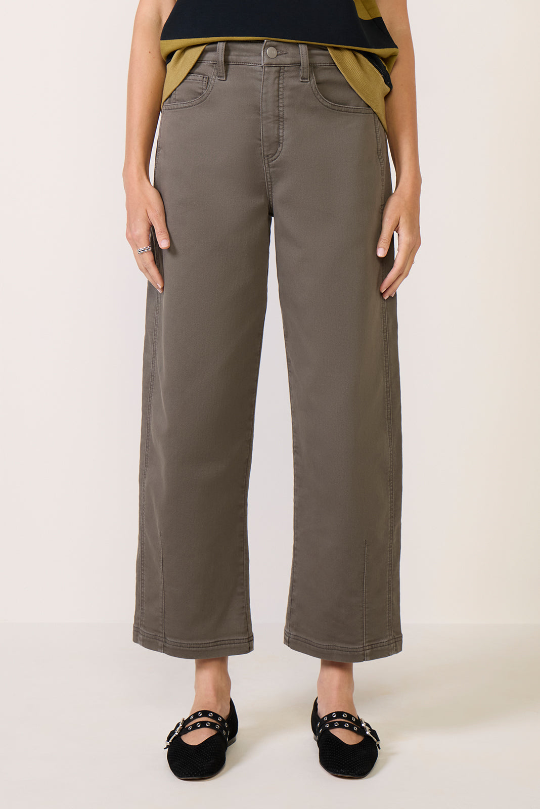 Marni Barrel Pant