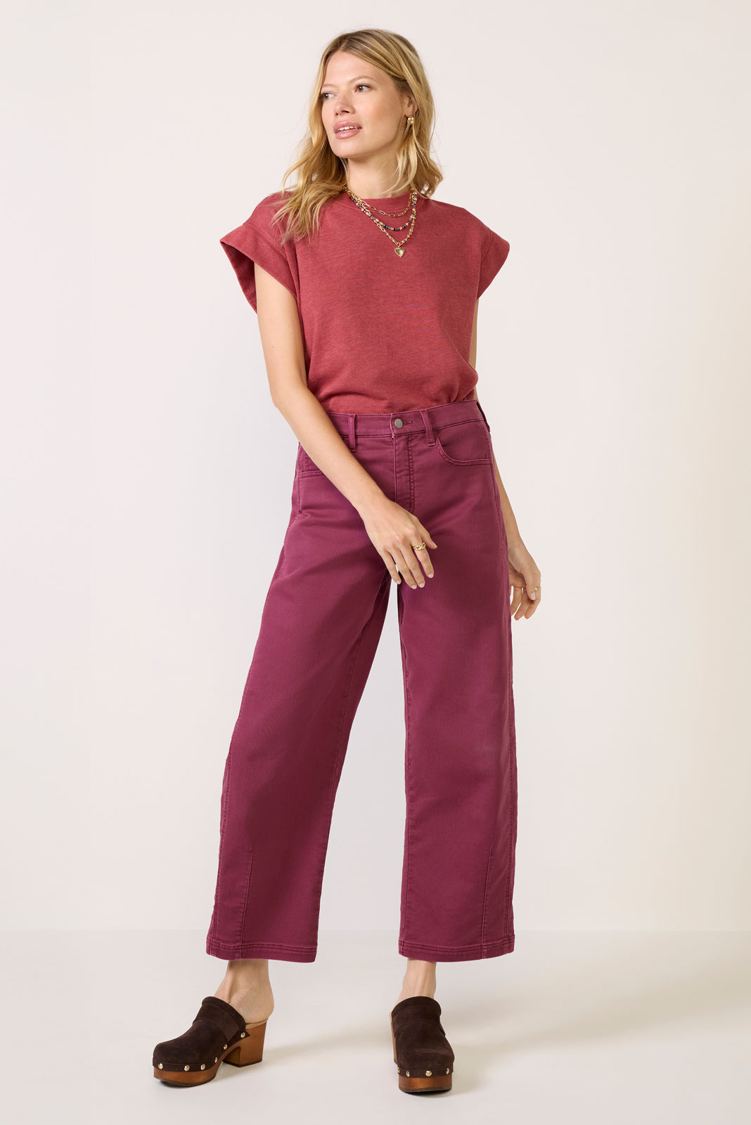 Marni Barrel Pant