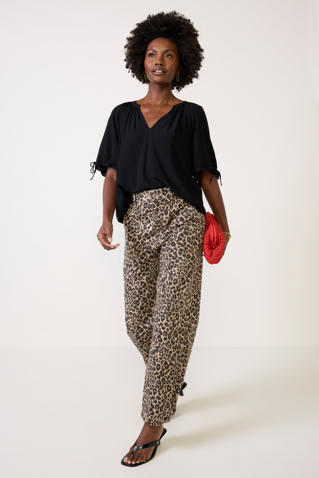 Boyfriend Utility Pant