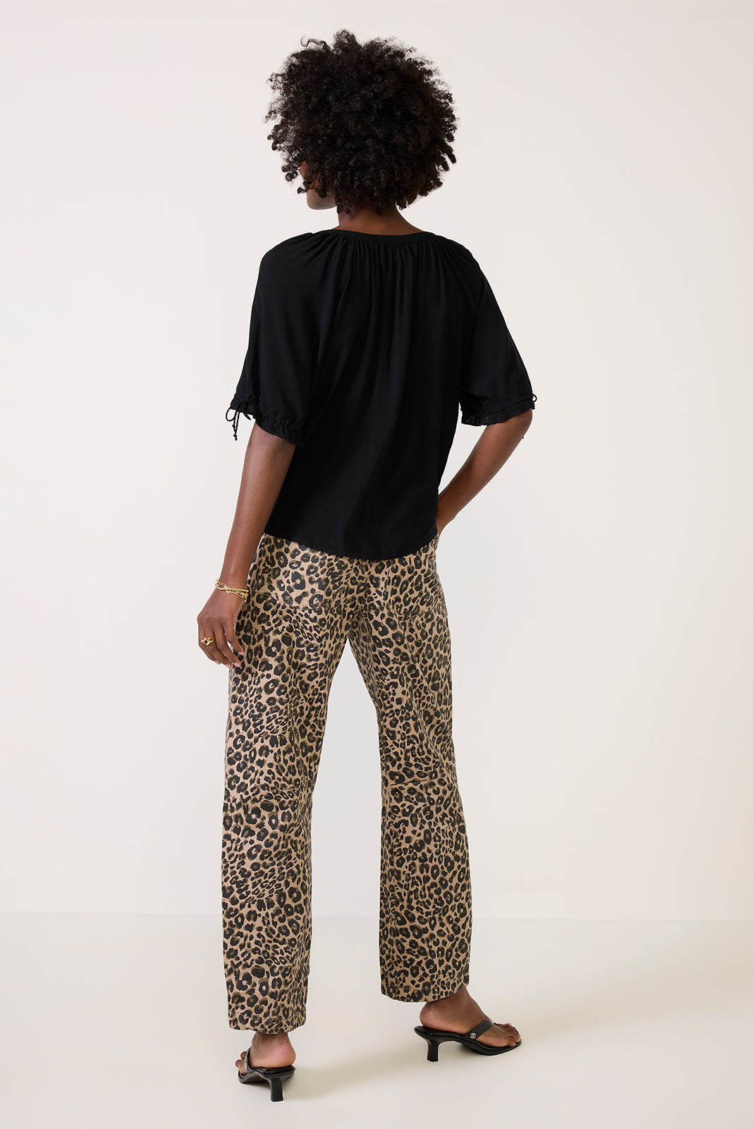 Boyfriend Utility Pant