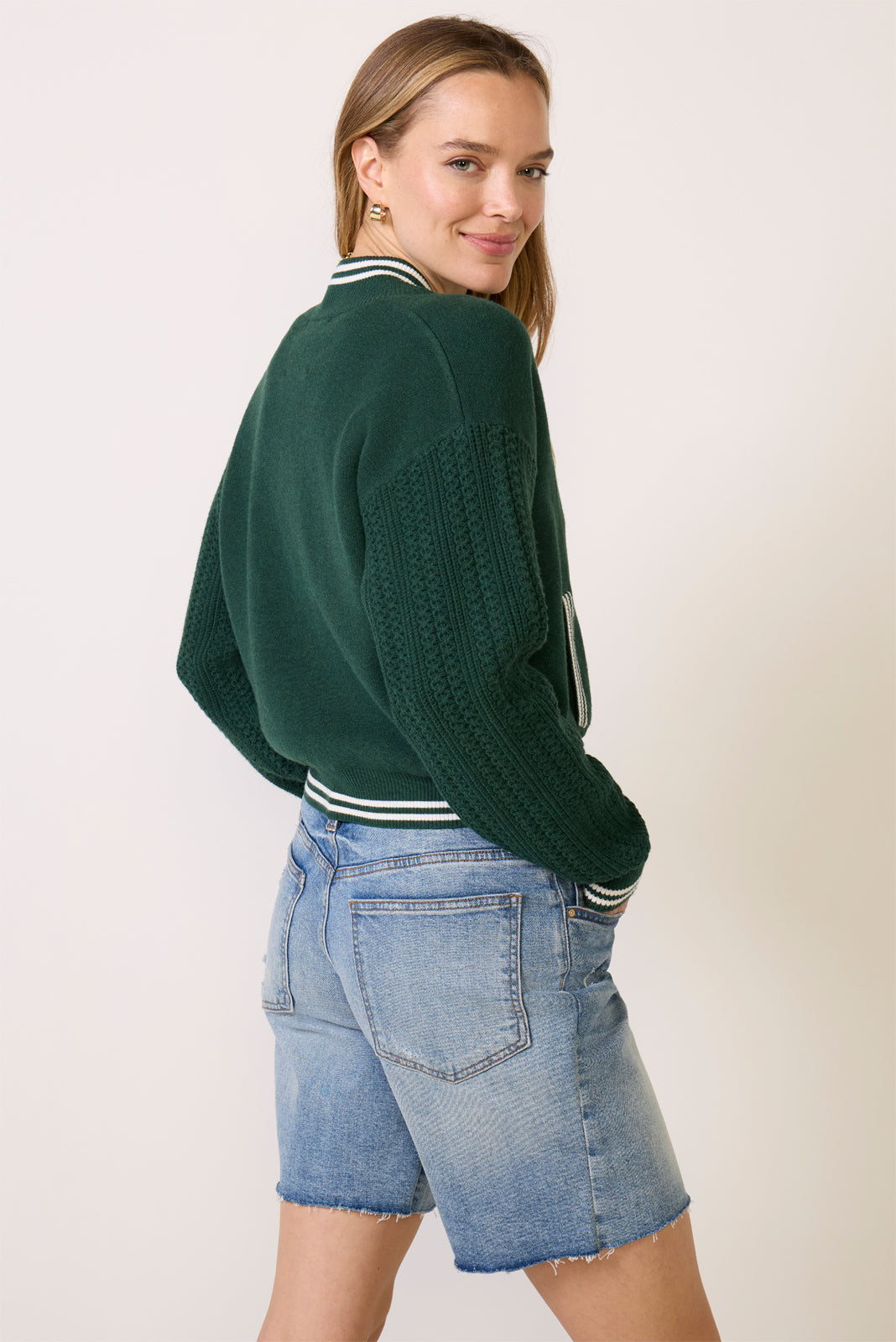 Flynn Cable Sleeve Bomber