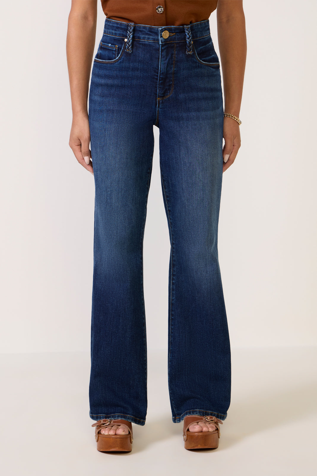 Petite Ana Bootcut Jean
