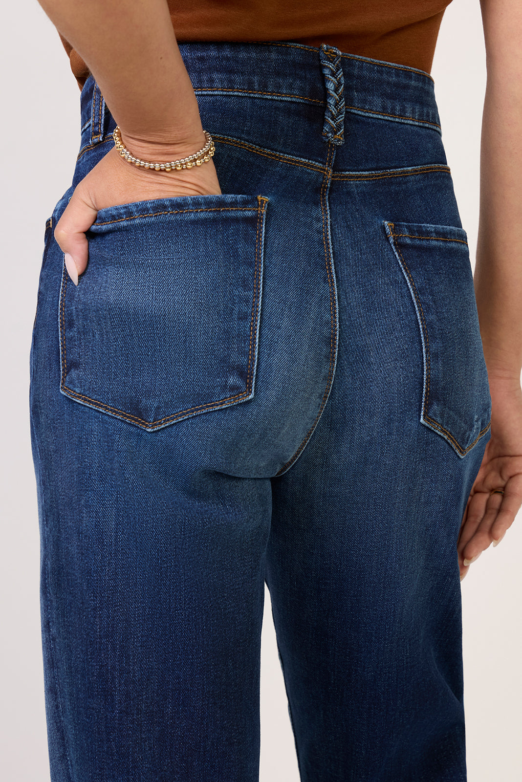 Petite Ana Bootcut Jean