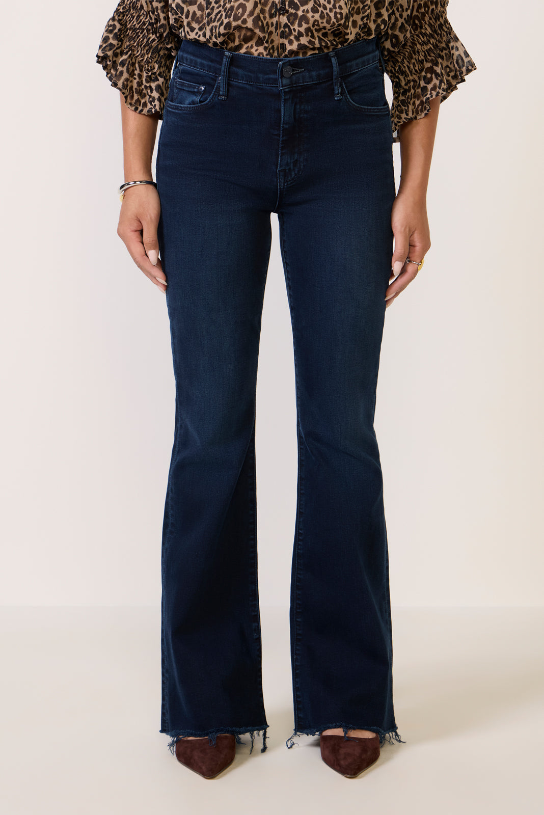 The Petite Lil` Weekender Fray