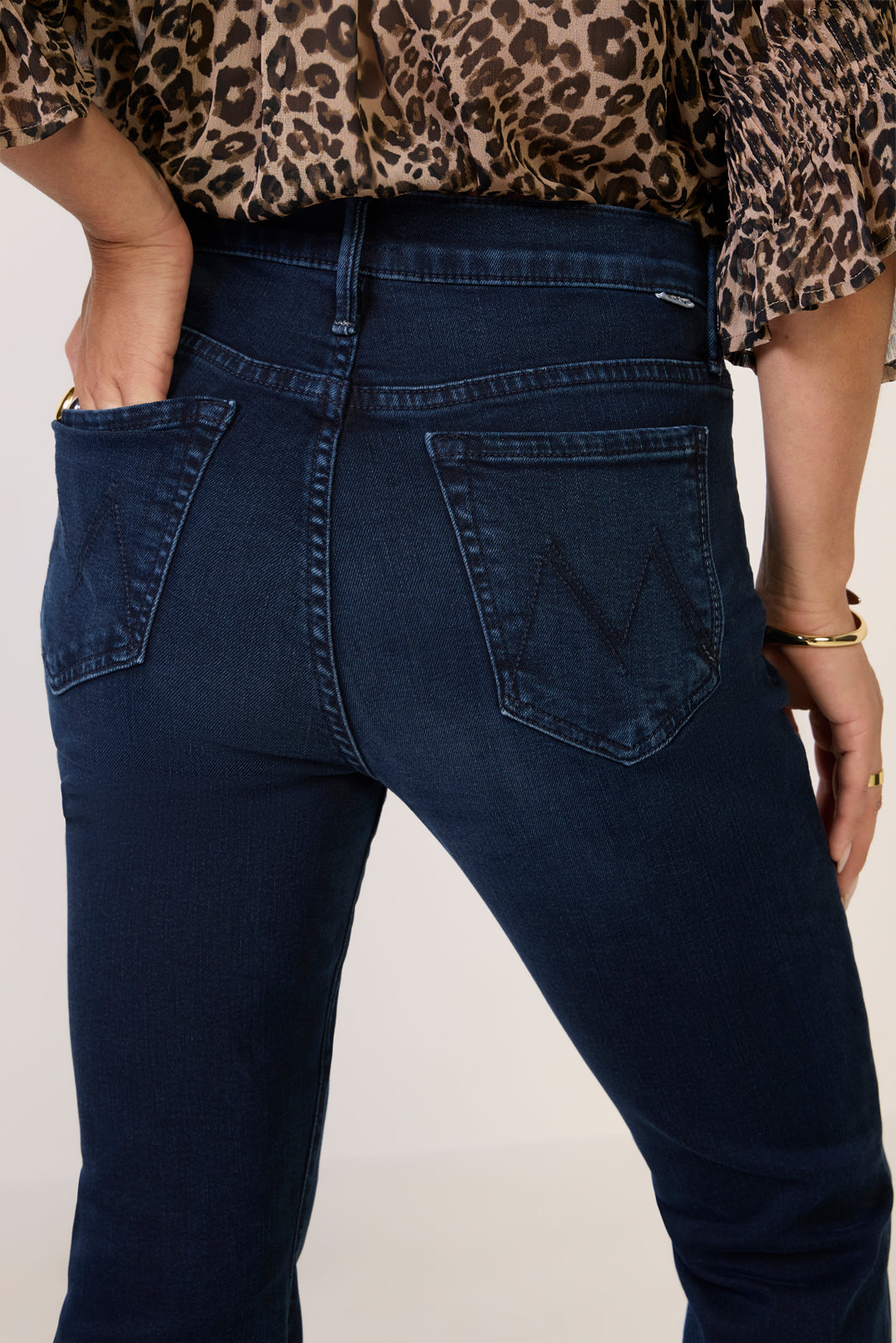 The Petite Lil` Weekender Fray