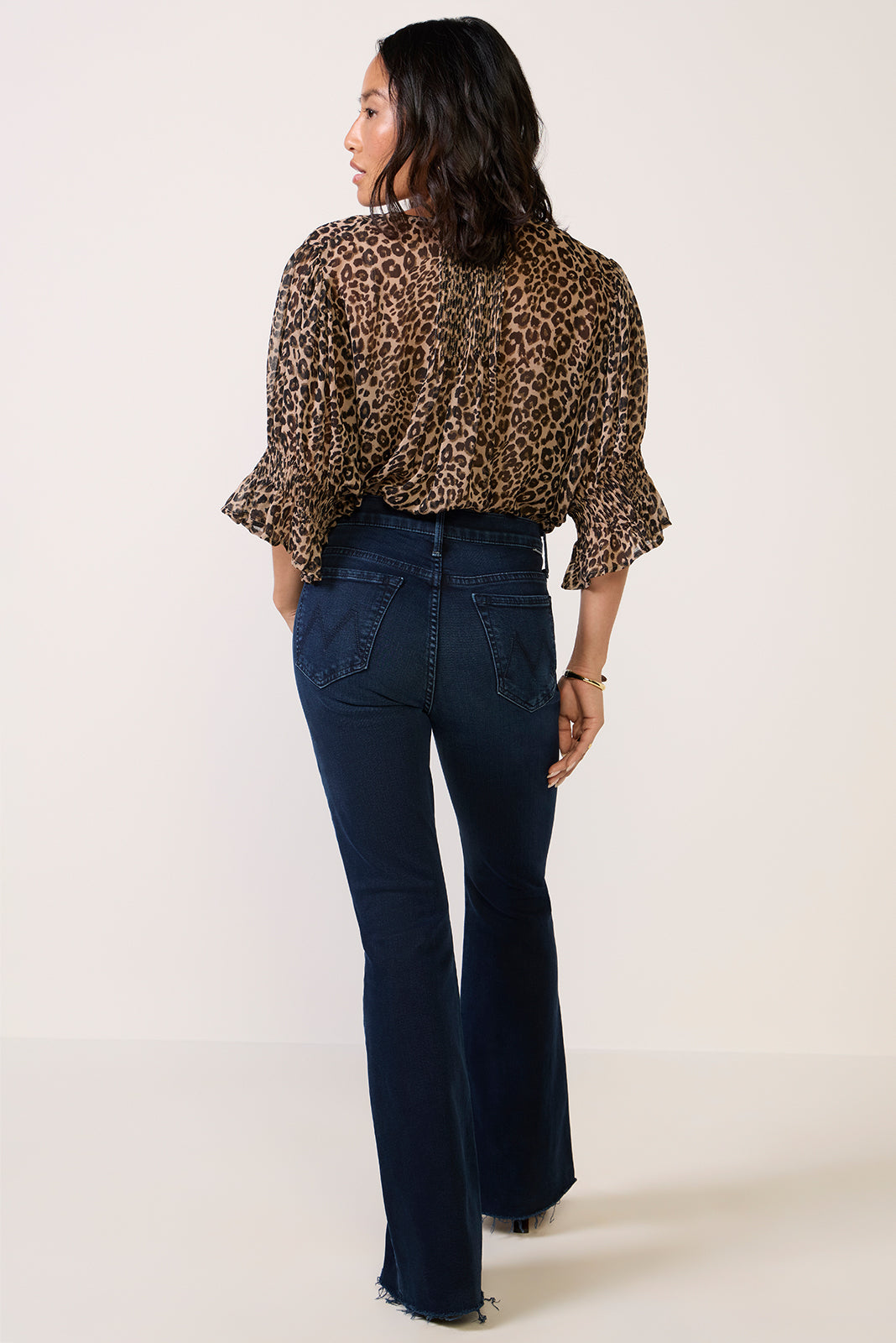 The Petite Lil` Weekender Fray