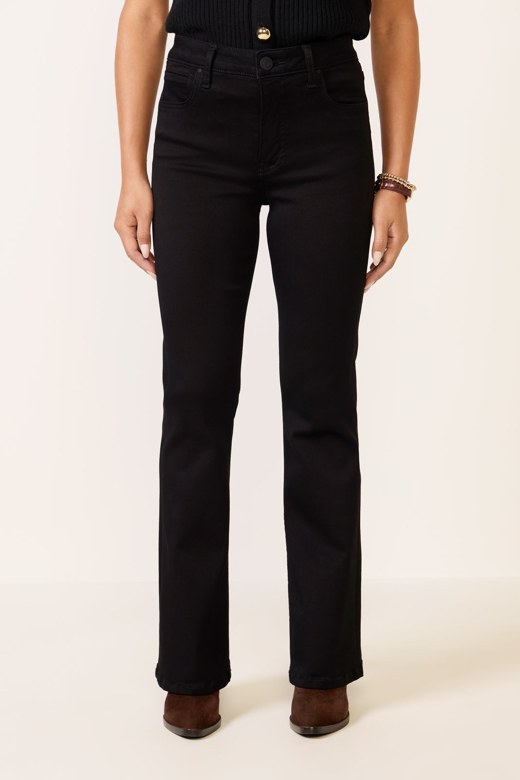 Petite Stella Bootcut Jean