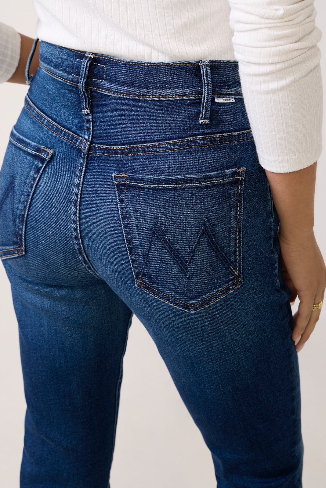 The Petite Lil` Hustler Ankle